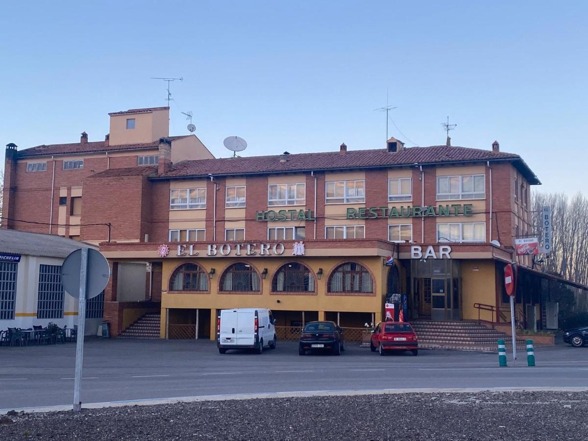 Hostal El Botero Monreal del Campo Zewnętrze zdjęcie