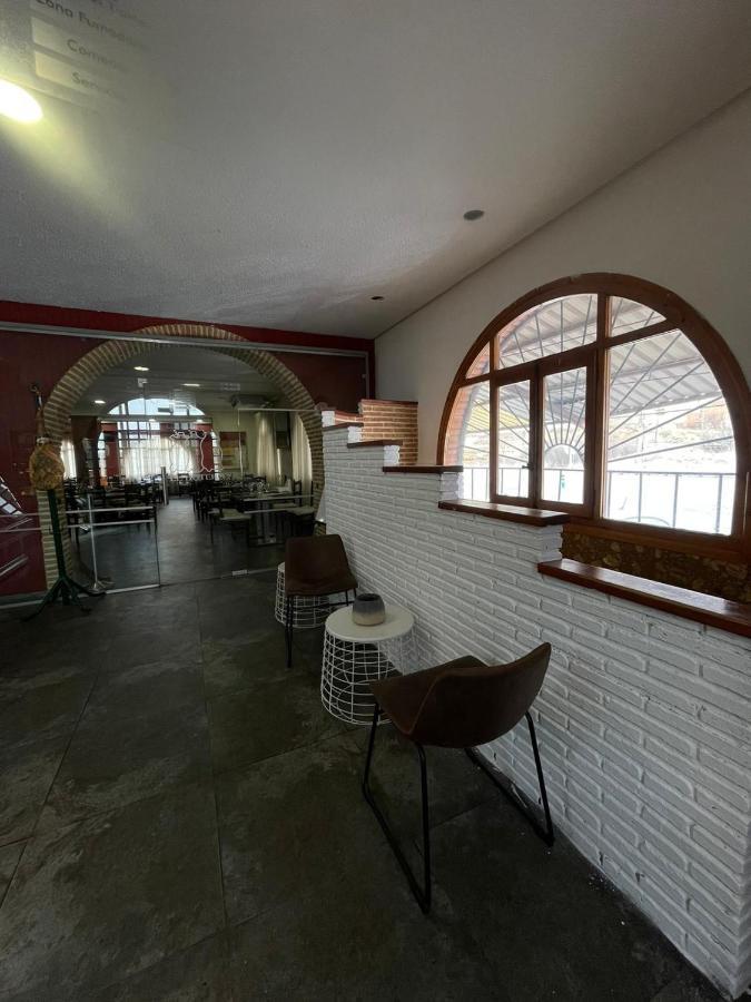 Hostal El Botero Monreal del Campo Zewnętrze zdjęcie