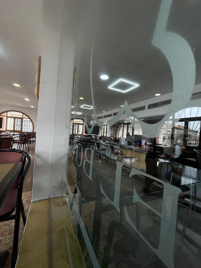 Hostal El Botero Monreal del Campo Zewnętrze zdjęcie